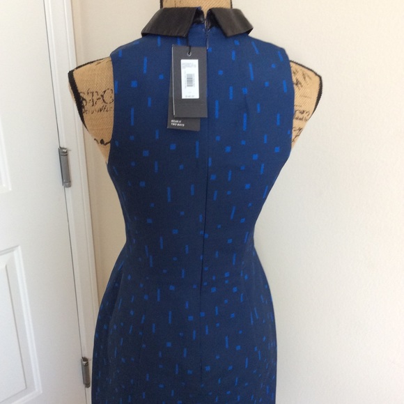 Armani exchange fitted summer dress - Picture 2 of 6